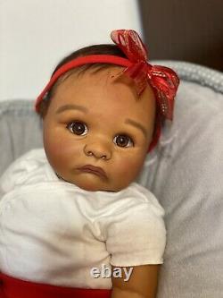 Reborn Baby Doll Girl Ready To Go