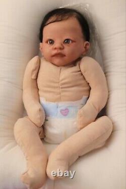 Reborn Baby Doll Holly by Linda Murray Cuddle Baby