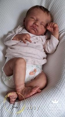 Reborn Baby Doll Lena by Séverine Piret by JENNY (Realistic Reborn Baby)