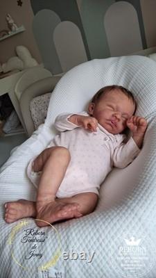 Reborn Baby Doll Lena by Séverine Piret by JENNY (Realistic Reborn Baby)
