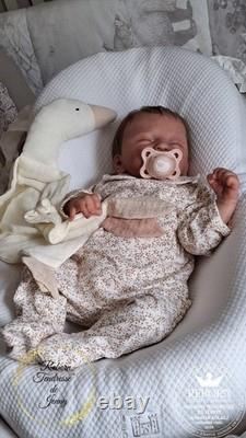 Reborn Baby Doll Lena by Séverine Piret by JENNY (Realistic Reborn Baby)