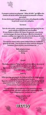 Reborn Baby Doll Lena by Séverine Piret by JENNY (Realistic Reborn Baby)