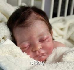 Reborn Baby Doll Lincoln (realistic newborn)