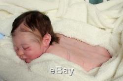 Reborn Baby Doll Lincoln (realistic newborn)