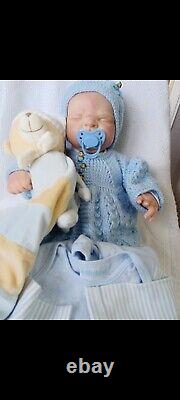 Reborn Baby Doll Maddox