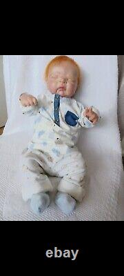 Reborn Baby Doll Maddox