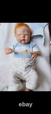 Reborn Baby Doll Maddox