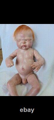 Reborn Baby Doll Maddox
