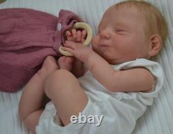 Reborn Baby Doll Maeve by Cassie Brace WithCOA Limited Edition