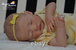 Reborn Baby Doll Mika by Karola Wegerich Limited Edition