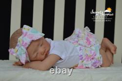 Reborn Baby Doll Mika by Karola Wegerich Limited Edition
