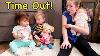 Reborn Baby Doll Morning Routine While Toddler Twin Reborns Fight Over Paw Patrol