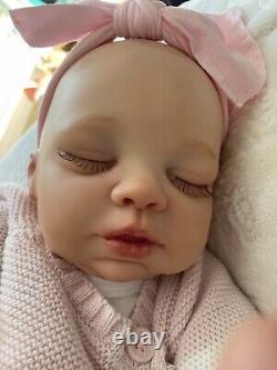 Reborn Baby Doll New From Baby Whispers, It's Realborn AMBER