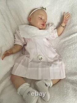 Reborn Baby Doll New From Baby Whispers, It's Realborn AMBER