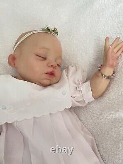 Reborn Baby Doll New From Baby Whispers, It's Realborn AMBER