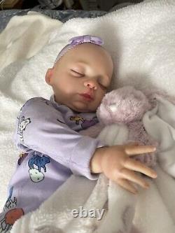 Reborn Baby Doll New From Baby Whispers, It's Realborn AMBER