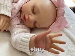 Reborn Baby Doll New From Baby Whispers, It's Realborn AMBER