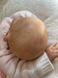 Reborn Baby Doll New From Baby Whispers, It's Realborn AMBER