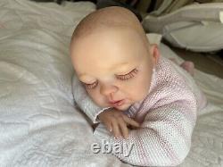 Reborn Baby Doll New From Baby Whispers, It's Realborn AMBER