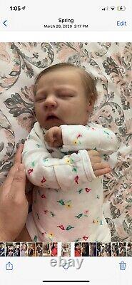 Reborn Baby Doll Pre-Owned/Used