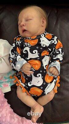 Reborn Baby Doll Pre-Owned/Used