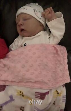 Reborn Baby Doll Pre-Owned/Used