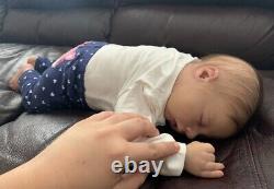 Reborn Baby Doll Pre-Owned/Used