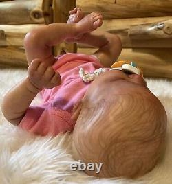 Reborn Baby Doll Quinlyn