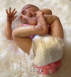 Reborn Baby Doll Quinlyn