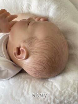 Reborn Baby Doll Realborn Claudia Reborned By BabyWhispers Nursery