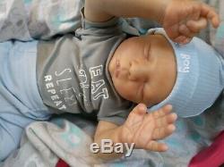 Reborn Baby Doll Realborn Dominic