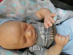 Reborn Baby Doll Realborn Dominic