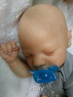 Reborn Baby Doll Realborn Dominic