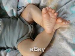 Reborn Baby Doll Realborn Dominic