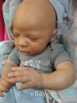 Reborn Baby Doll Realborn Dominic