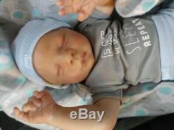 Reborn Baby Doll Realborn Dominic