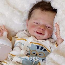 Reborn Baby Doll Realistic Newborn Baby Dolls Soft Silicone Full Body That for