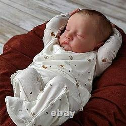 Reborn Baby Doll Realistic Silicone Full Body