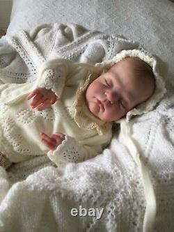 Reborn Baby Doll Remmy-Ashton, Cassie Brace