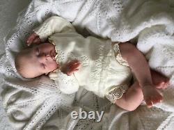 Reborn Baby Doll Remmy-Ashton, Cassie Brace