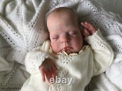 Reborn Baby Doll Remmy-Ashton, Cassie Brace