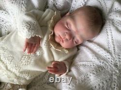 Reborn Baby Doll Remmy-Ashton, Cassie Brace