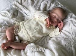 Reborn Baby Doll Remmy-Ashton, Cassie Brace