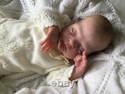 Reborn Baby Doll Remmy-Ashton, Cassie Brace