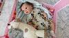 Reborn Baby Doll Routine So Realistic