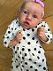 Reborn Baby Doll Saskia by Bonnie Brown free shipping box opening LOWEST PRICE