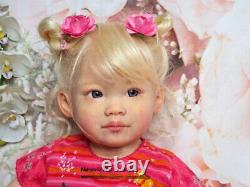 Reborn Baby Doll, toddler, Ping Lau