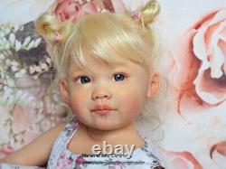 Reborn Baby Doll, toddler, Ping Lau