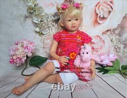 Reborn Baby Doll, toddler, Ping Lau