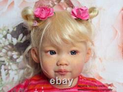 Reborn Baby Doll, toddler, Ping Lau